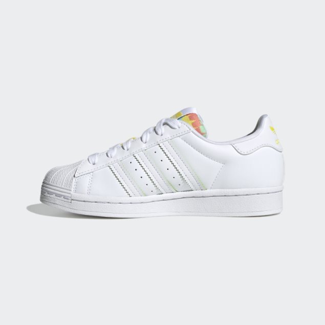 Adidas Superstar Zapatillas Verdes
