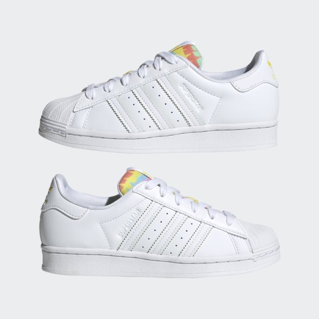 Adidas Superstar Zapatillas Verdes