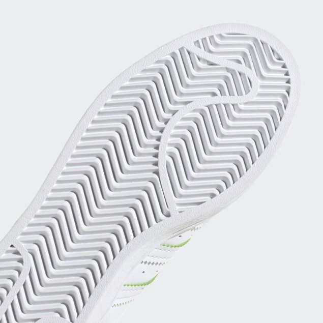 Adidas Superstar Zapatillas Verdes