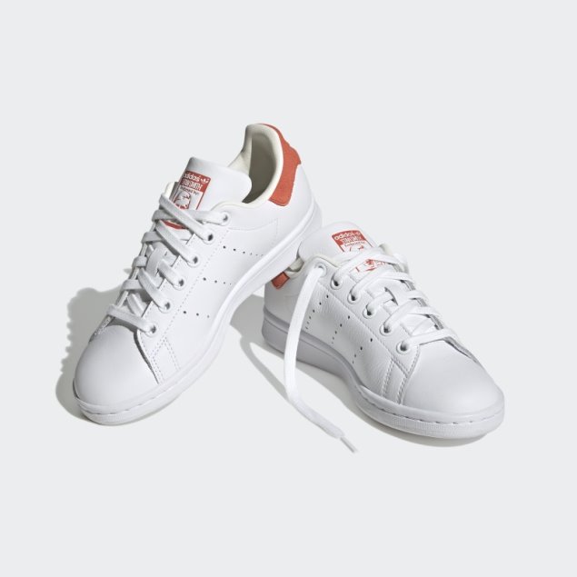 Zapatillas Adidas Stan Smith Rojas