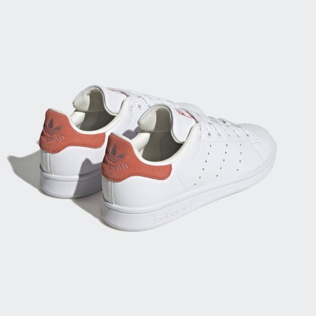 Zapatillas Adidas Stan Smith Rojas