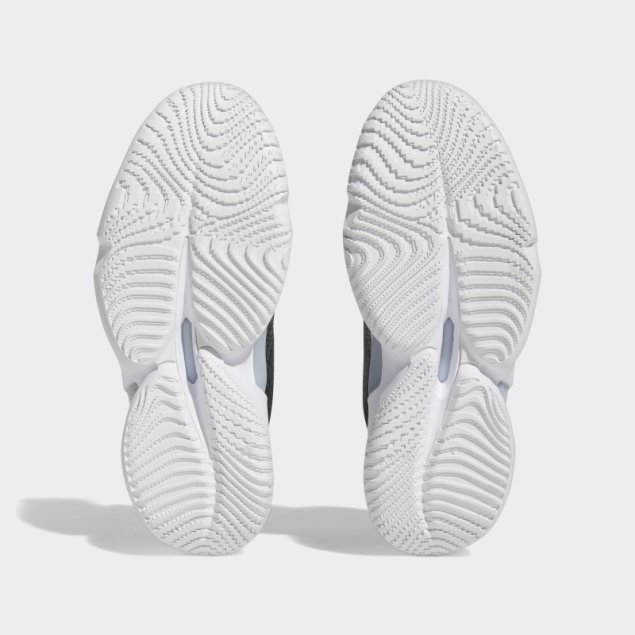 Elegante Carbono Adidas D.o.n. Número 4 Zapatos De Baloncesto