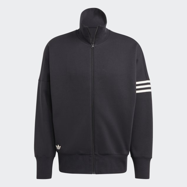 Sudadera Adidas Adicolor Neuclassics Negra