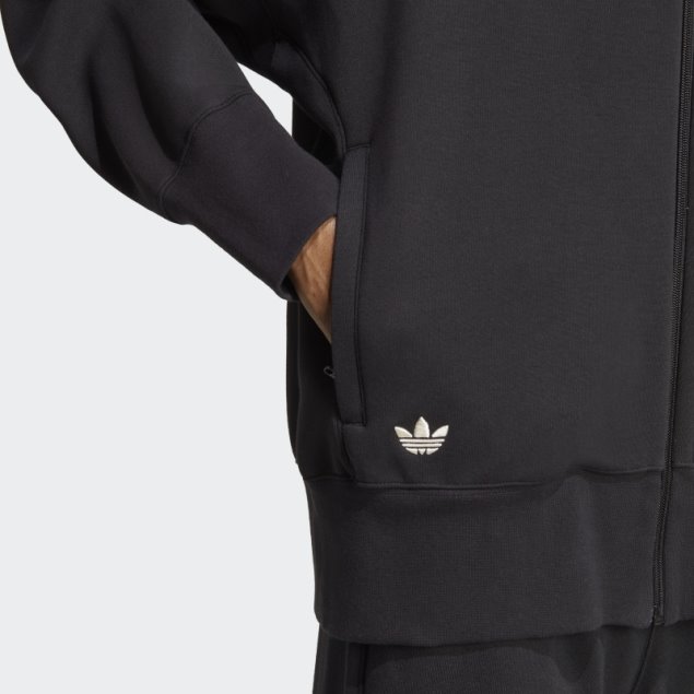 Sudadera Adidas Adicolor Neuclassics Negra