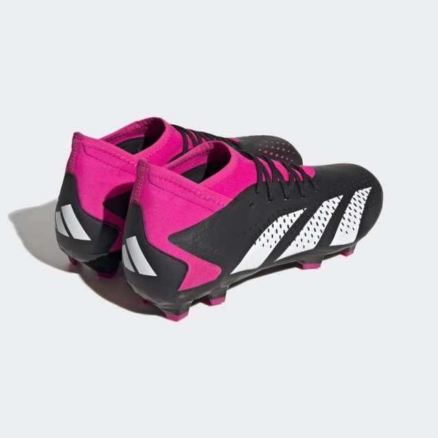 Adidas Predator Precision.3 Tacos Para Terreno Firme Negro