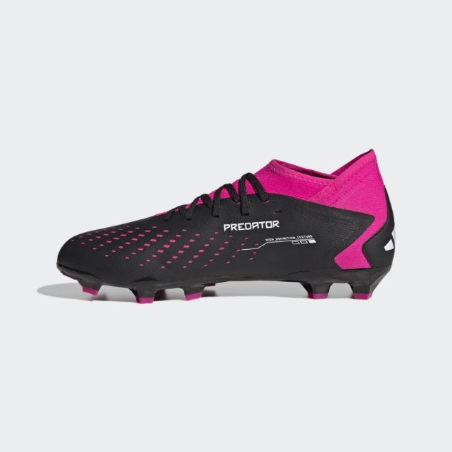 Adidas Predator Precision.3 Tacos Para Terreno Firme Negro