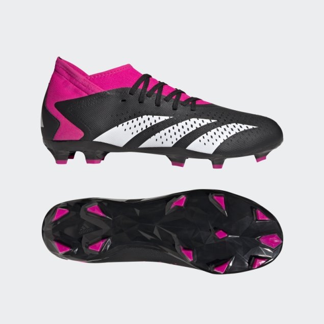 Adidas Predator Precision.3 Botas Para Terreno Firme Negro