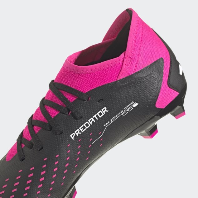 Adidas Predator Precision.3 Botas Para Terreno Firme Negro