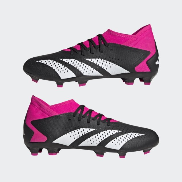 Adidas Predator Precision.3 Botas Para Terreno Firme Negro