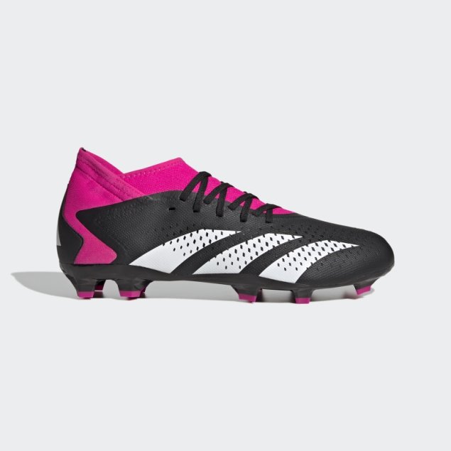 Botas De Fútbol Para Terreno Firme Adidas Predator Precision.3 Rosas