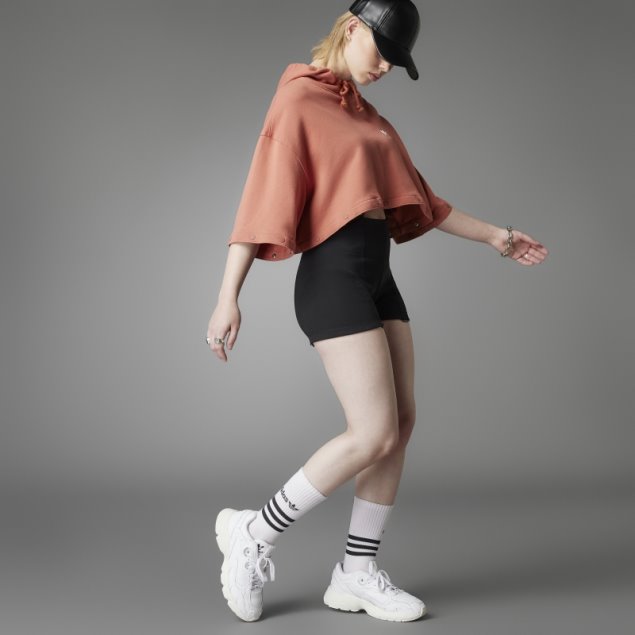 Siempre Original Sudadera Con Botones A Presión Tierra Adidas