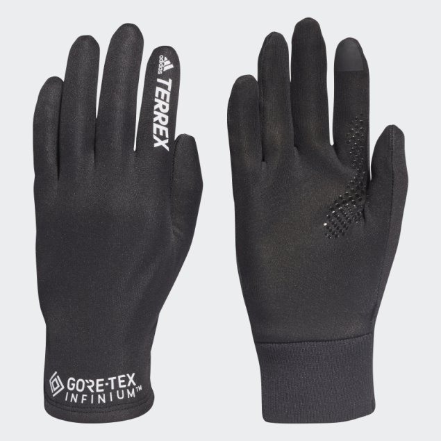 Guantes Adidas Terrex Gore-tex Infinium Negro