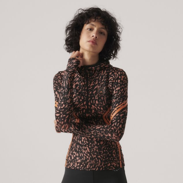 Tierra Adidas Por Stella Mccartney Truepace Camiseta De Manga Larga Caliente