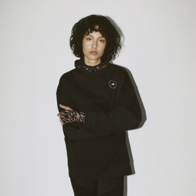 Tierra Adidas Por Stella Mccartney Truepace Camiseta De Manga Larga Caliente