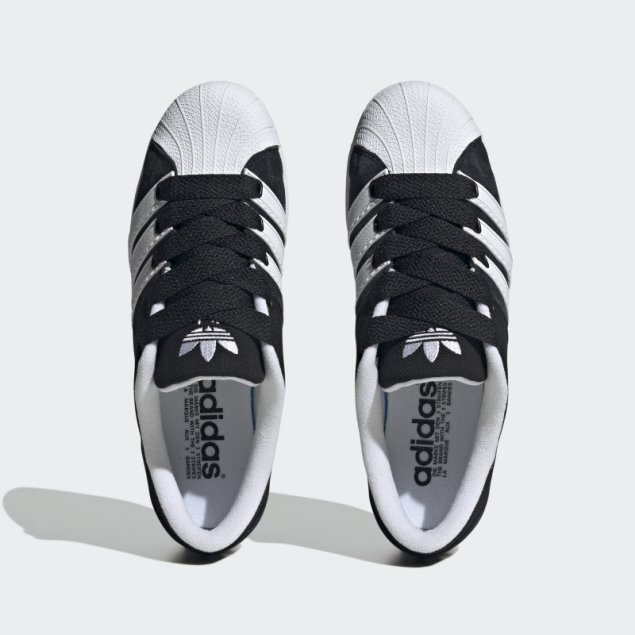 Adidas Superstar Supermodified Zapatos Blanco Elegante