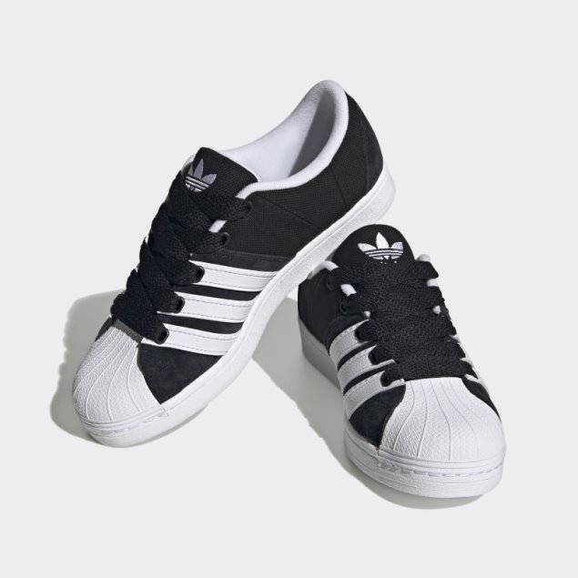 Adidas Superstar Supermodified Zapatos Blanco Elegante
