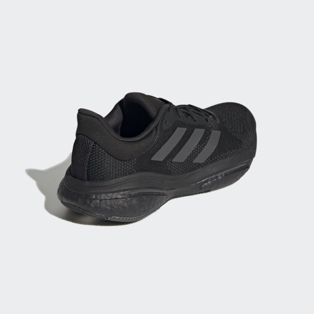 Zapatillas Adidas Solarglide 5 De Carbono Con Estilo