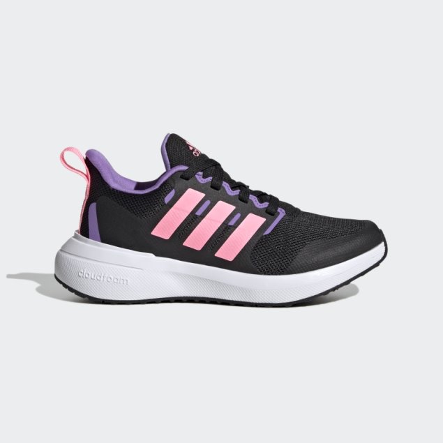 Zapatillas Adidas Fortarun 2.0 Cloudfoam Lace Violeta