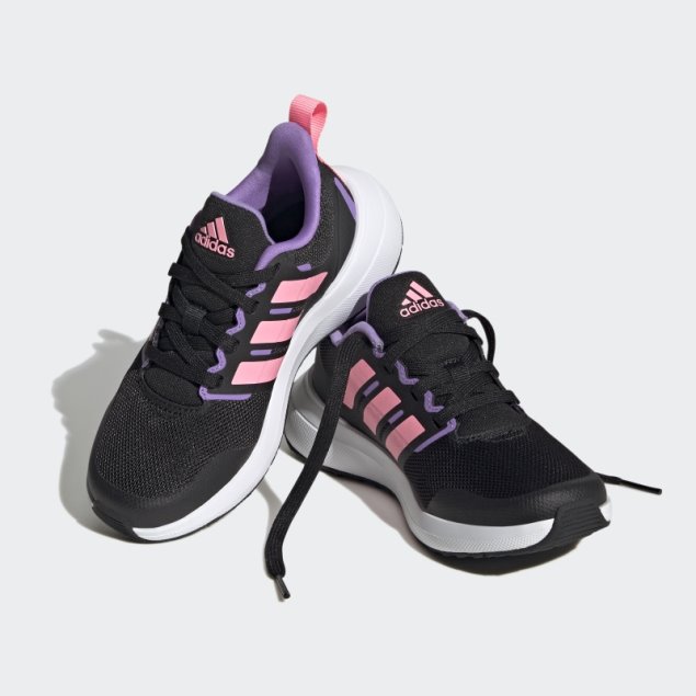 Zapatillas Adidas Fortarun 2.0 Cloudfoam Lace Violeta