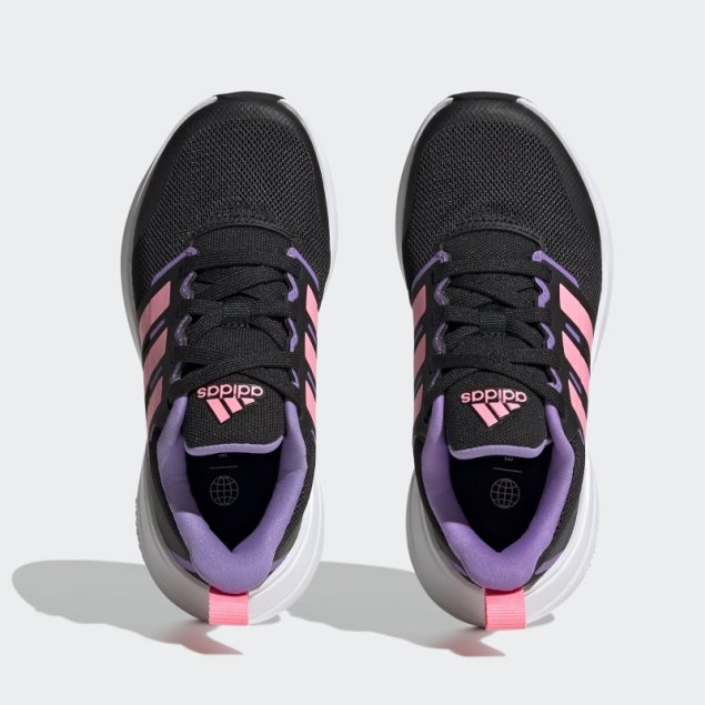 Zapatillas Fortarun 2.0 Cloudfoam Adidas Negras