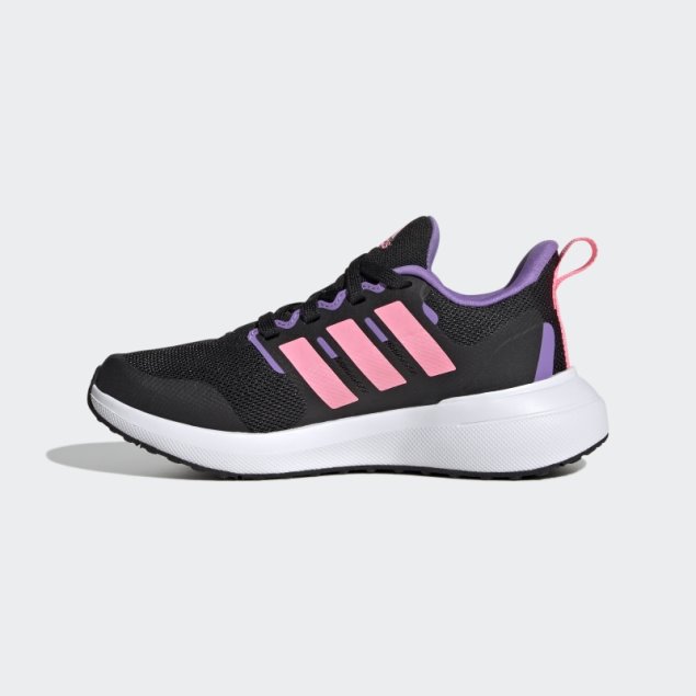 Zapatillas Fortarun 2.0 Cloudfoam Adidas Negras