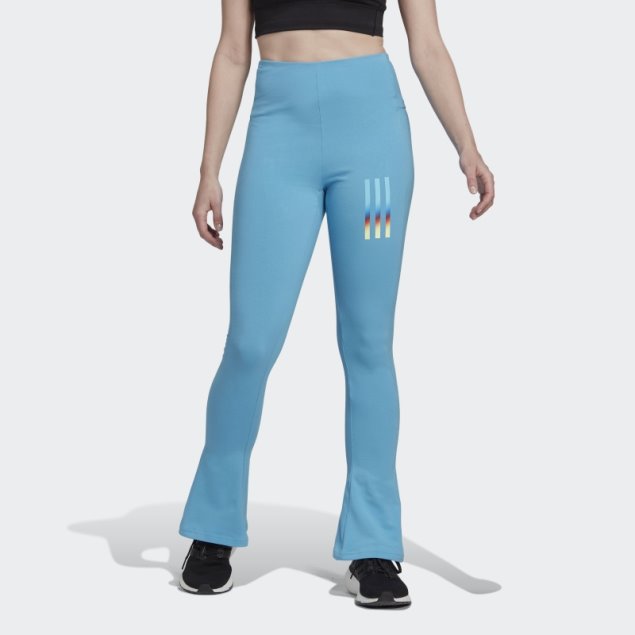 App Sky Rush Leggings De Cintura Alta Adidas Missionvictoria