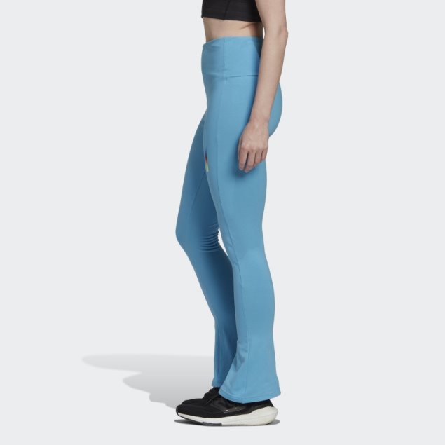 App Sky Rush Leggings De Cintura Alta Adidas Missionvictoria