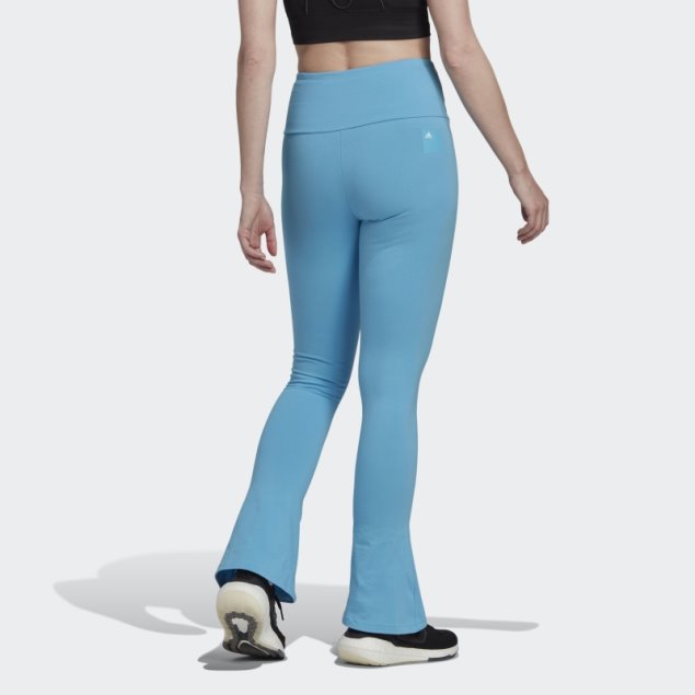 App Sky Rush Leggings De Cintura Alta Adidas Missionvictoria