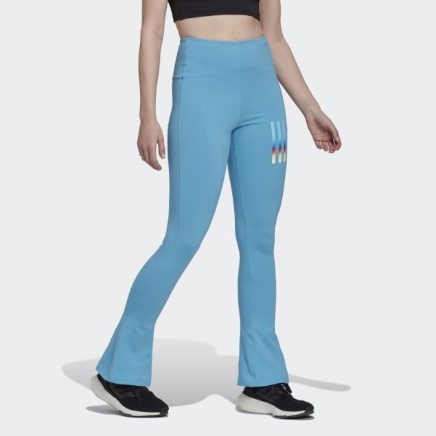 App Sky Rush Leggings De Cintura Alta Adidas Missionvictoria
