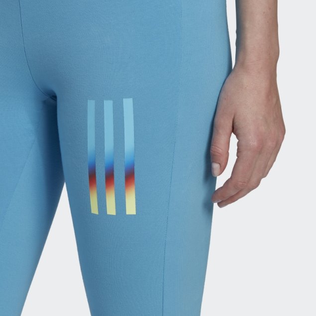 App Sky Rush Leggings De Cintura Alta Adidas Missionvictoria