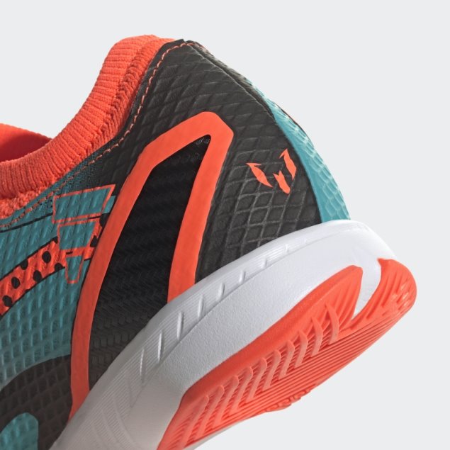 Naranja Adidas X Speedportal Messi.3 In