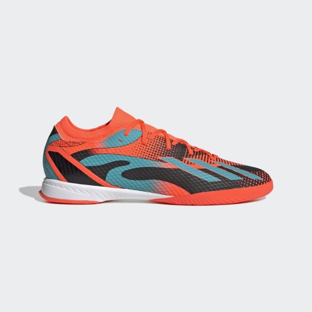 Naranja Adidas X Speedportal Messi.3 In