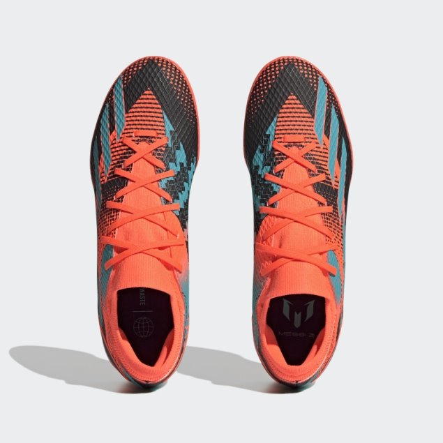 Naranja Adidas X Speedportal Messi.3 In