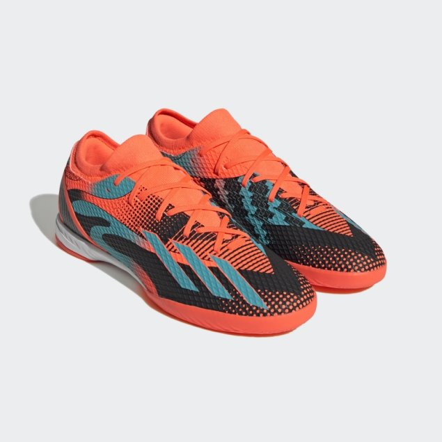 Naranja Adidas X Speedportal Messi.3 In