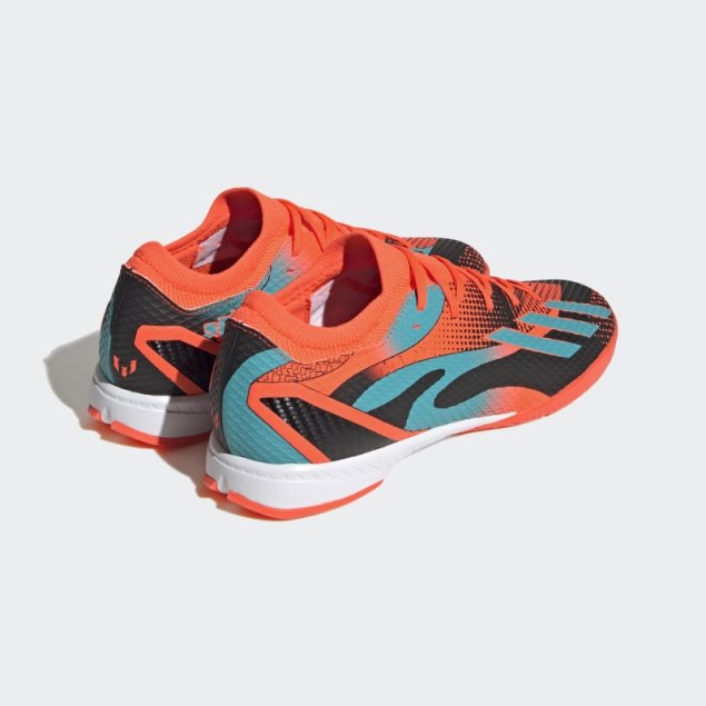 Naranja Adidas X Speedportal Messi.3 In
