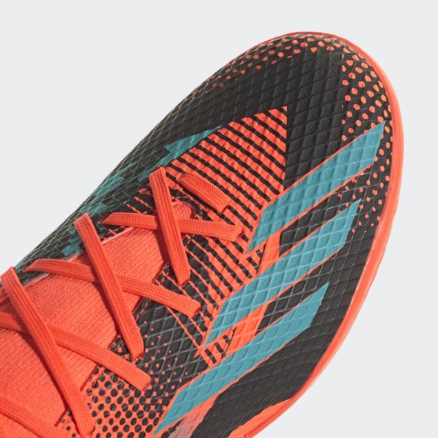 Naranja Adidas X Speedportal Messi.3 In