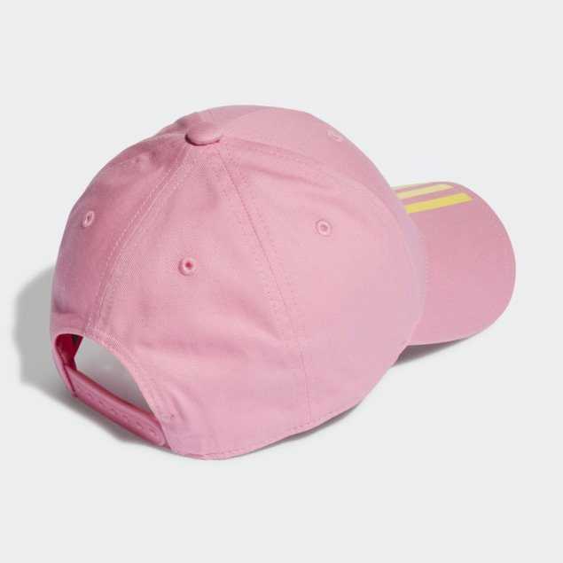 Rosa Adidas X Disney Minnie Y Daisy Gorra De Moda