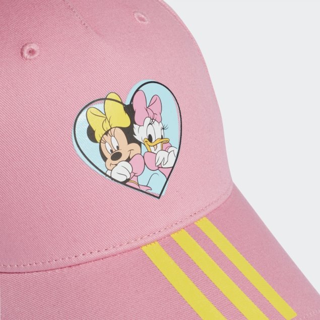 Rosa Adidas X Disney Minnie Y Daisy Gorra De Moda