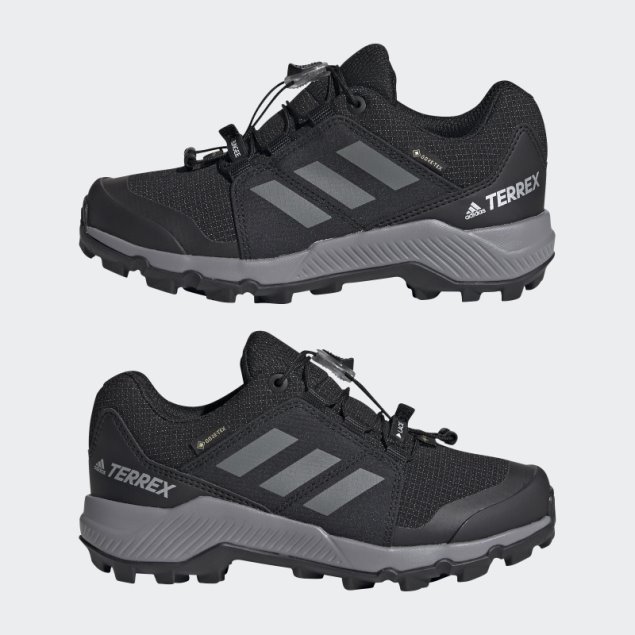 Zapatillas Terrex Gore-tex Negras Adidas