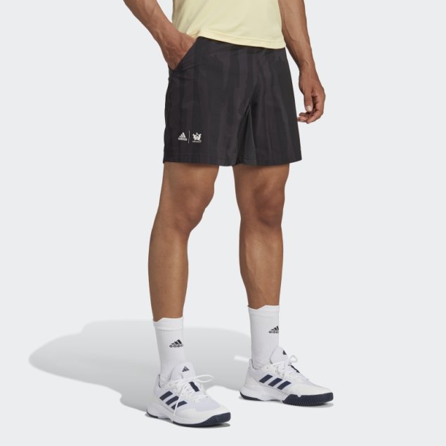 Shorts De Tenis De Carbono New York Adidas
