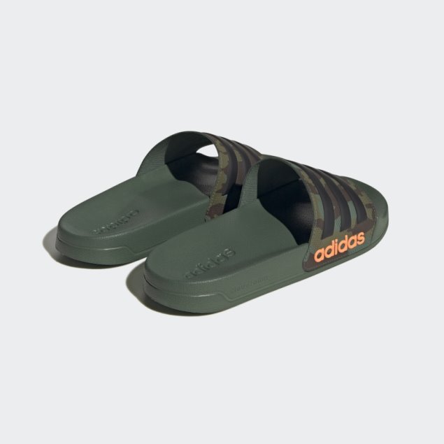 Chanclas Adidas Adilette Naranja