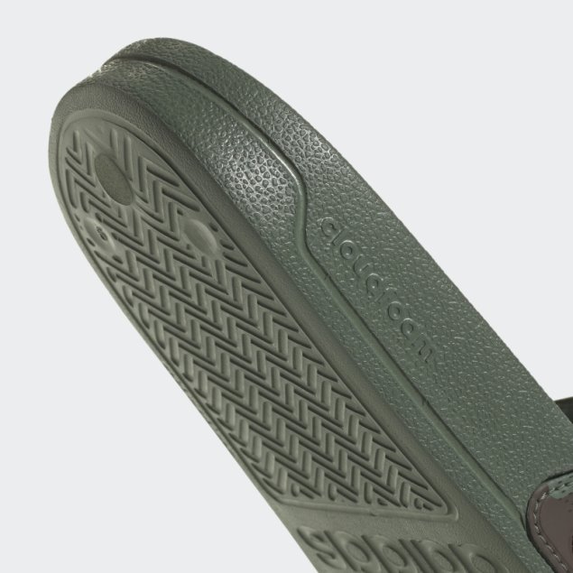 Chanclas Adidas Adilette Naranja