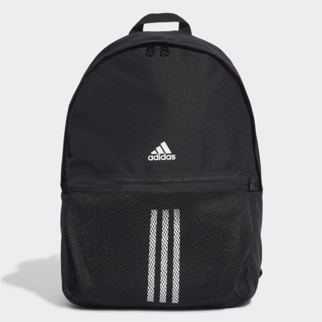 Adidas Classic 3-stripes Mochila Blanco Caliente