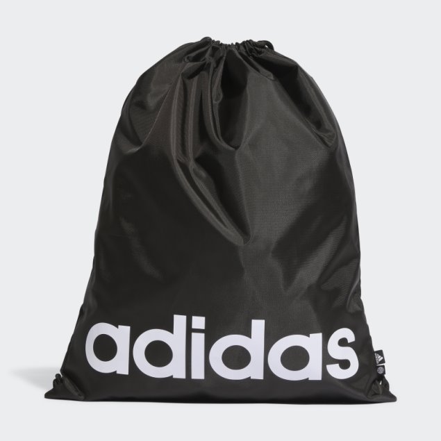 Bolsa De Gimnasio Essentials Adidas Negra