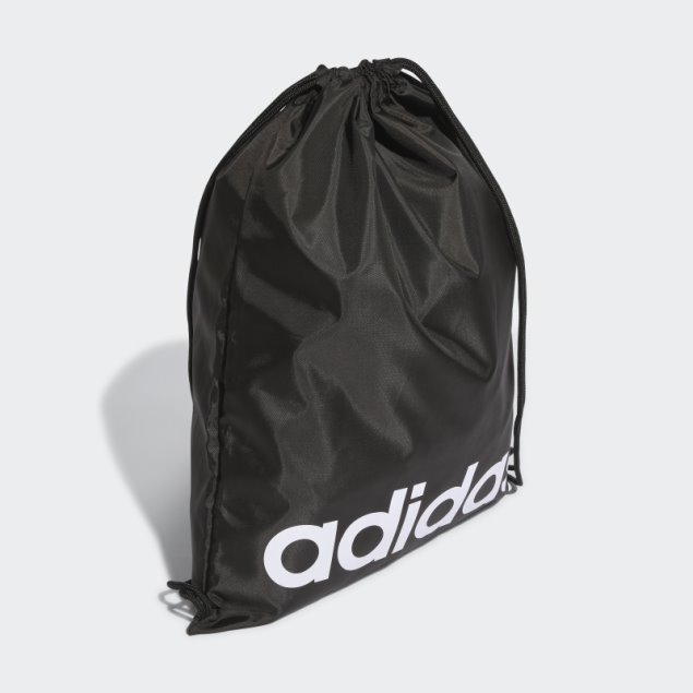Bolsa De Gimnasio Essentials Adidas Negra