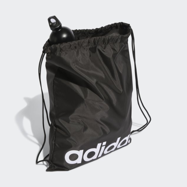 Bolsa De Gimnasio Essentials Adidas Negra