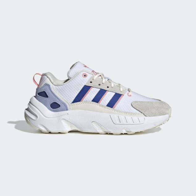Zapatillas Adidas Zx 22 Blancas