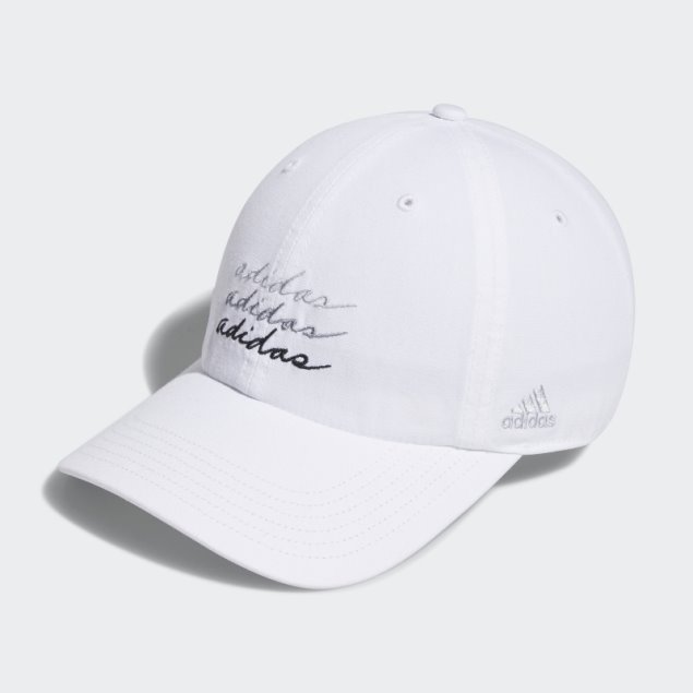 Gorra Adidas Saturday 2.0 Plus Blanca