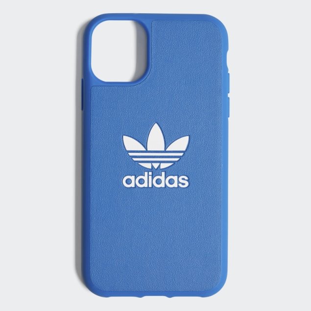 Blue Bird Hot Adidas O Funda Moldeada Básica Para Iphone 11