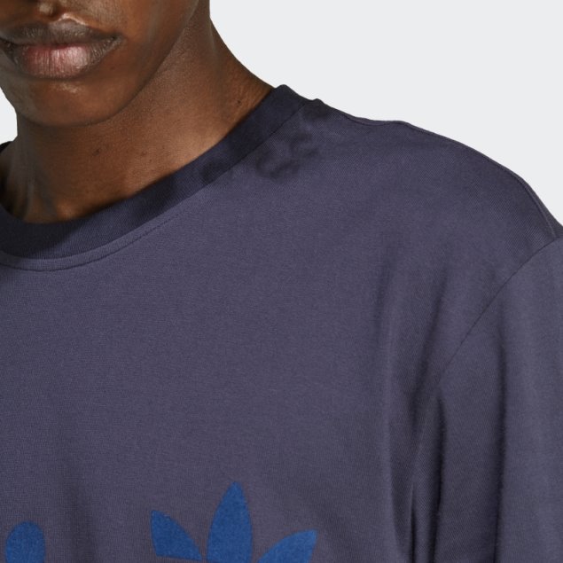 Camiseta Gráfica Adidas Rifta City Boy De Moda De Tinta